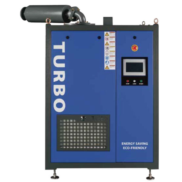 เครื่องเติมอากาศ Namwon Turbo Blower MODEL : TB100-1.0