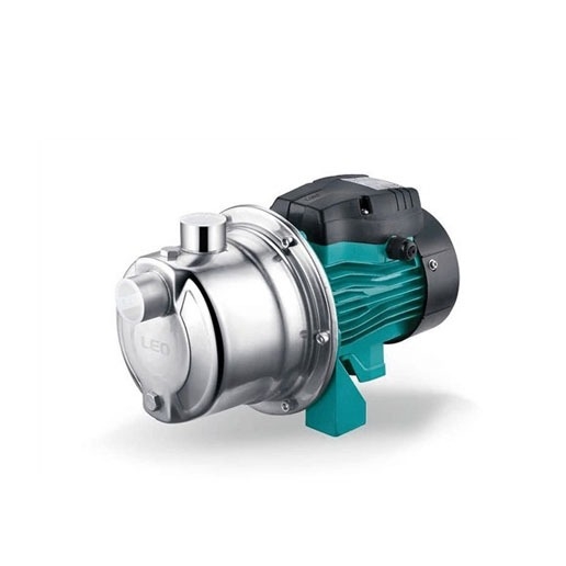 AJm-S Stainless Steel Jet Pump : LEO