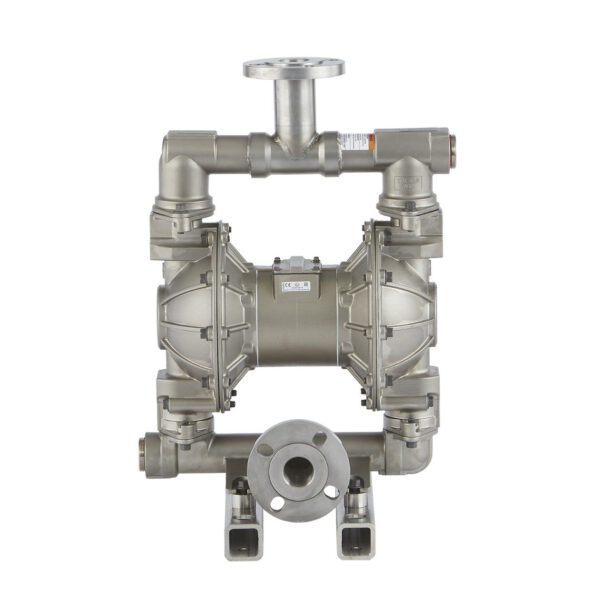 Husky 1590 Air-Operated Diaphragm Pumps
