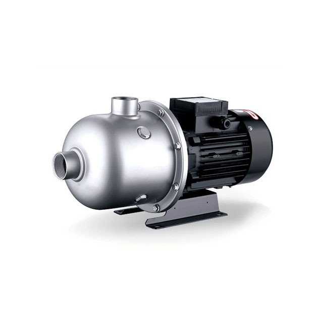 EDH Stainless Steel Horizontal Multistage Pump : LEO