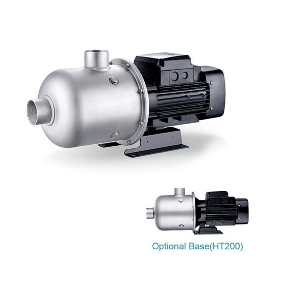 EDH Stainless Steel Horizontal Multistage Pump : LEO