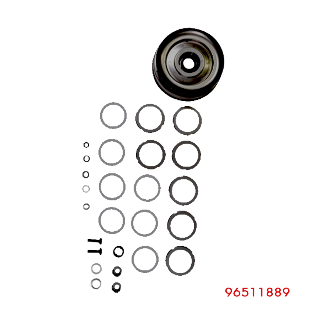 Kit, wear parts CR/I/N10 -8 stages (SIC) : GRUNDFOS