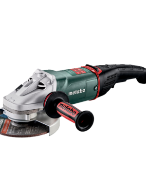 METABO : WEPF 9-125 QUICK FLAT-HEAD ANGLE GRINDER