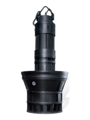 ZQ/HQ Submersible Axial/Mixed Flow Pump