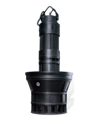 ZQ/HQ Submersible Axial/Mixed Flow Pump