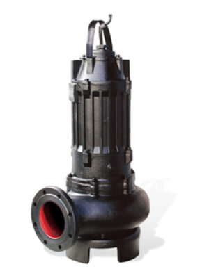 WQ/EC Submersible Small Size Sewage Pump